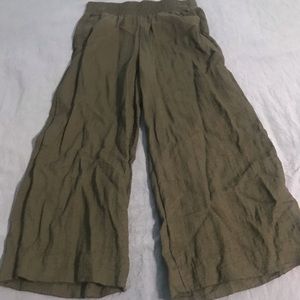 Target brand flowy pants